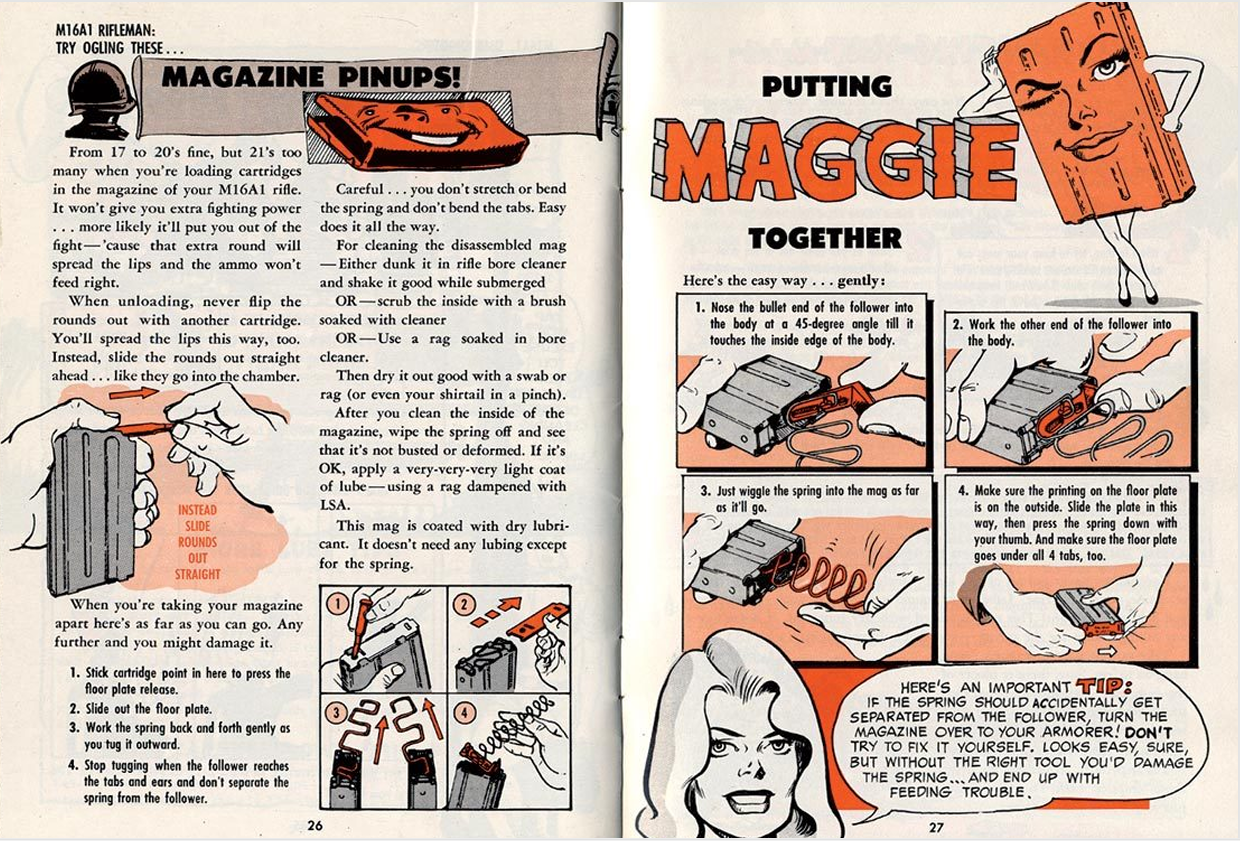Maggie